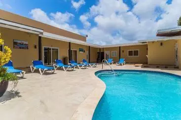 Juanedu Suites - Oranjestad