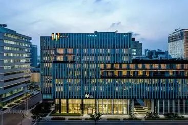 Even Hotels Shanghai Expo, An Ihg - Pudong