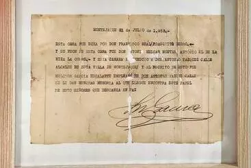 La Damajuana, Casa Rural - Montejaque