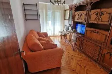 Apartamento Sujarrera - Villacarriedo