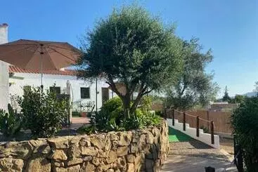 La Casa Palmera   Caminito Del Rey - Pizarra