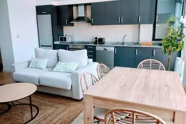 Apartamento En Sada Con Piscina - Sada