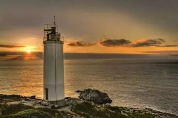 Apartamento En Playa De Laxe - Laxe
