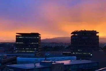 Central Apartment With An Amazing View - Voringfossen