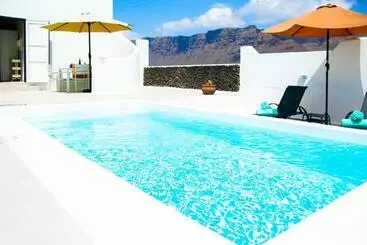 Casa Chinija De Famara - Тегисе