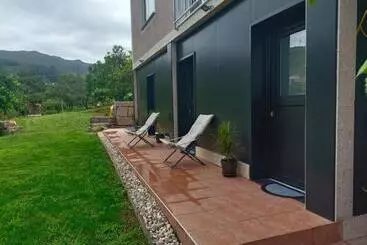 Albergue O Corisco - San Martiño de Vilar de Infesta