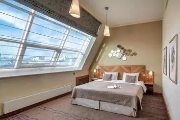 Crown Palace Apartments By Adrez - Prague