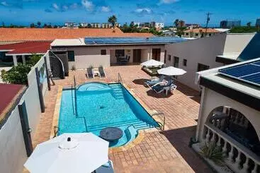 Bubali Luxury Apartments   Adults Only   Wheelchair Friendly - Oranjestad
