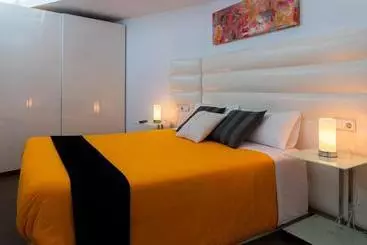 Apartaments Y Habitacions Entre Volcans - Olot