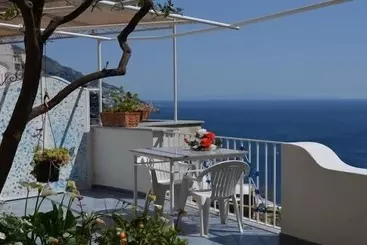 Villa Celentano - Positano