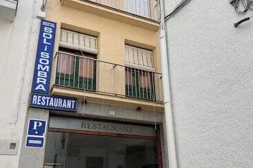 Hostal Sol I Sombra - El Port de la Selva