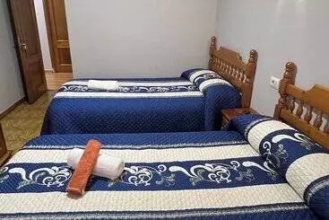 Hostal Restaurante San Roque - Verin