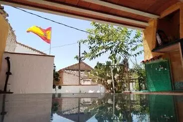 Casas Rurales La Tejeruela - Yeste