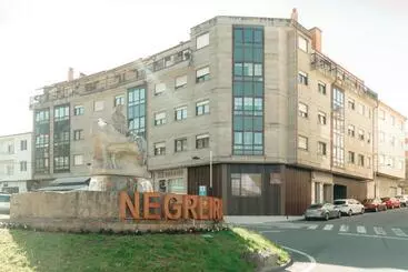 Mouritz Rooms - Negreira