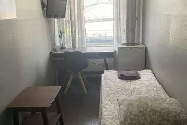 Hostel Matkakoti Patria - Lahti