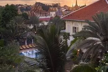 Palace Gate Hotel & Resort By Ehm - Phnom Penh