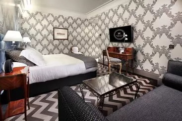 Relais & Chateaux Heritage - Madrid