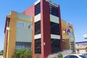 Restaurante Campomar - El Algar