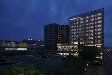 Piazza Hotel Nara - Nara