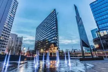 Citysuites Apart - Manchester