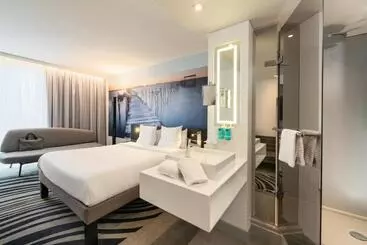 Novotel Paris Coeur D Orly Airport - Orly  Airport