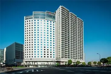 Hilton Garden Inn Yokohama Minatomirai - Yokohama
