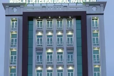 Muscat International Hotel Plaza - Salalah