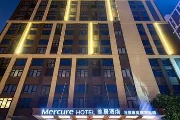 Mercure Shanghai Jiuting - Hangzhou