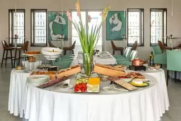 Dar El Jeld Hotel And Spa - Tunisia