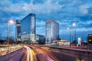 Hyperion Hotel München - Münih