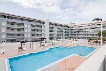 Homeforguest Harmony Park New Apt With Sea View - Bajamar