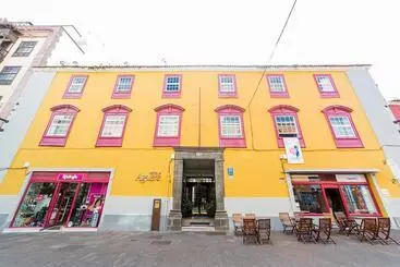 Aguere - San Cristóbal de La Laguna