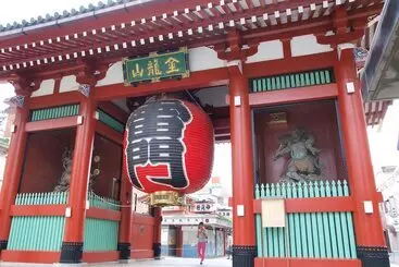 Trend Tobuasakusaekikita - Tokio
