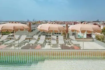 Intelier Malvarrosa Plaza - Valencia