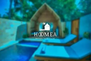 Hoomea Private Pool Villas - Gili Air