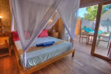 Hoomea Private Pool Villas - Gili Air
