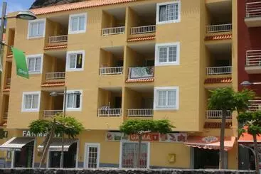 Apartamento Luz Y Mar - Tazacorte