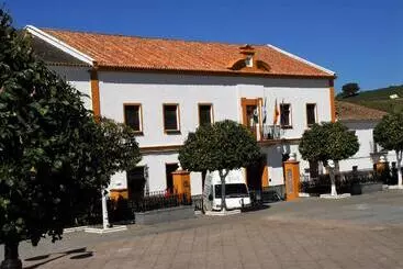 Hostal La Encina - El Real de la Jara