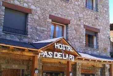 Hostal Pas De La Pera - Arànser