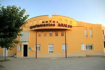 Apartamentos Aralso Sotillo - La Lastrilla