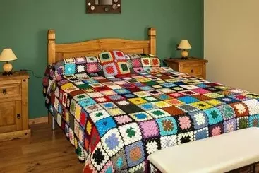 Apartamentos Rurales El Calama - Zarza de Granadilla