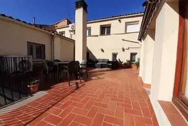 Fonda Toldra - Ulldemolins