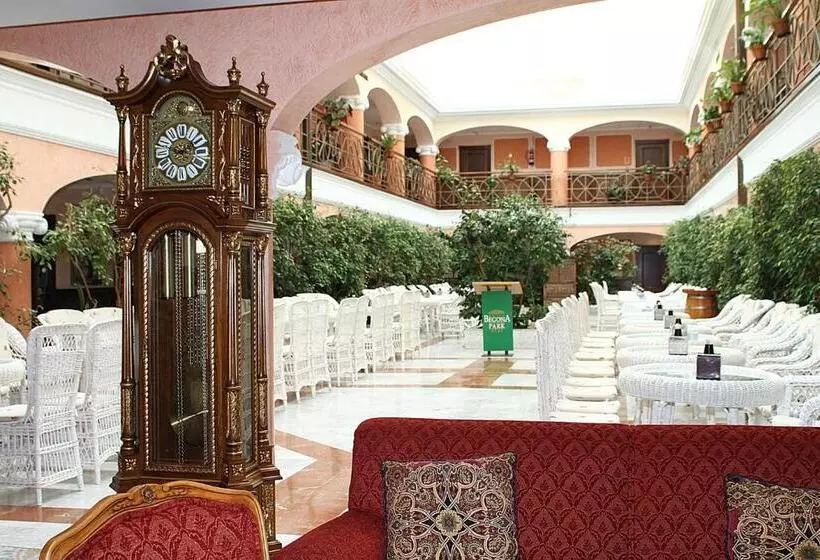 Fotos del hotel Begoña Park:  25