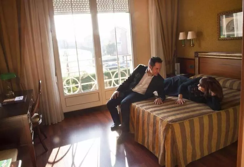 Fotos del hotel Begoña Park:  14