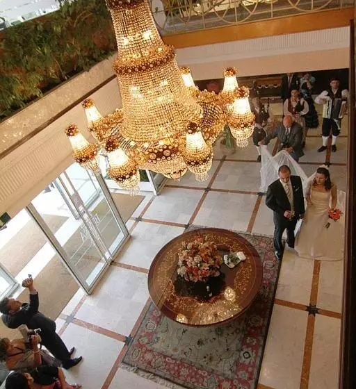 Fotos del hotel Begoña Park:  3