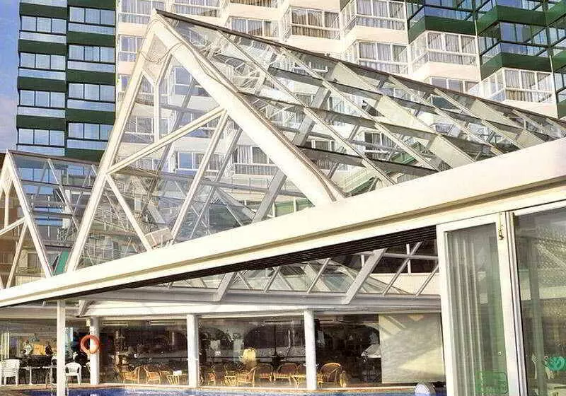 Fotos del hotel Benikaktus:  7