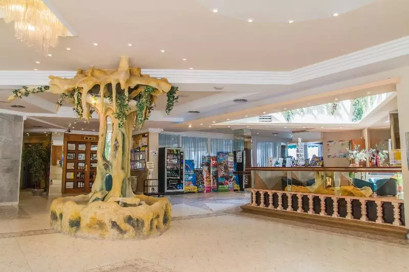 Fotos del hotel Benikaktus:  4