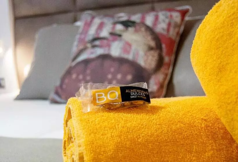 Fotos del hotel BQ Aguamarina Boutique Hotel:  11