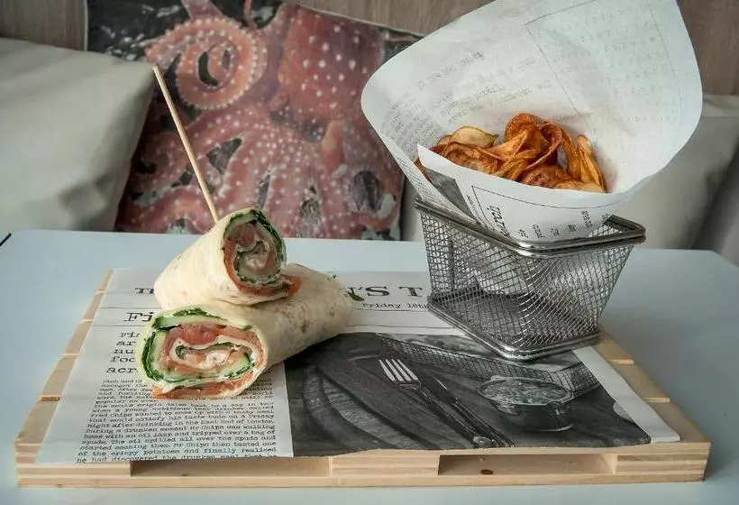 Fotos del hotel BQ Aguamarina Boutique Hotel:  14