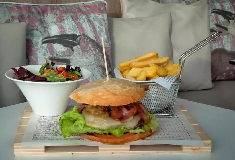 Fotos del hotel BQ Aguamarina Boutique Hotel:  7